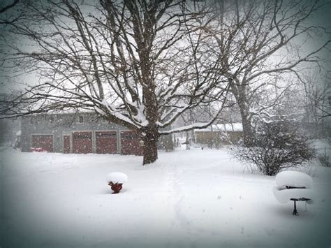 Winter Wonderland SW Michigan : r/winterporn