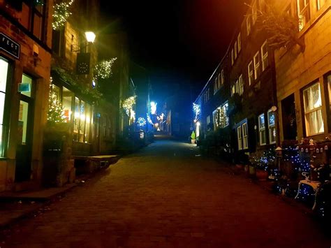 Haworth Christmas 2020 | Bronte Adventures In Haworth