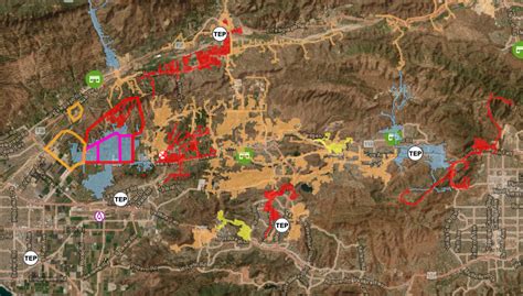 Crews in Ventura County containing fire in Somis amid Santa Ana winds ...