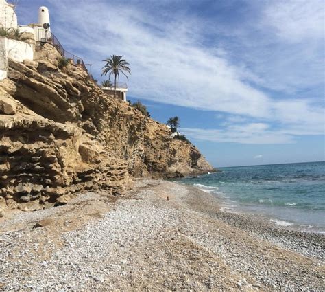 L´Esparrelló Beach in Villajoyosa: 4 reviews and 29 photos