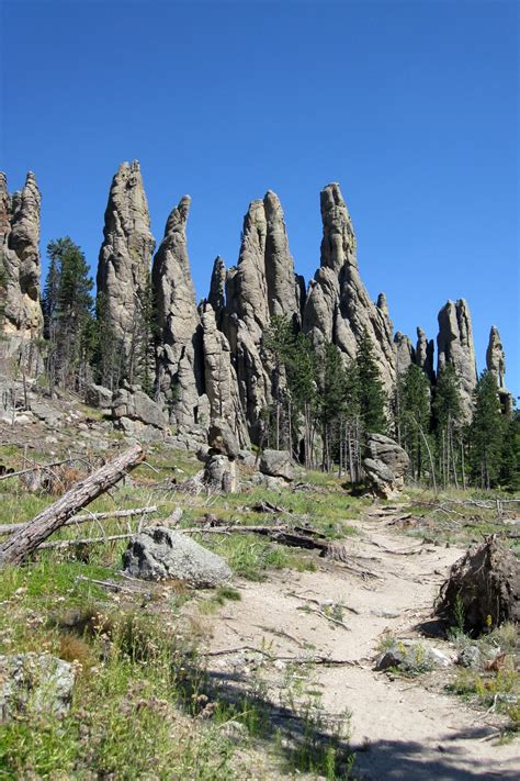 Hike Near Needles Highway Takes You to Another World - SouthDakota.com