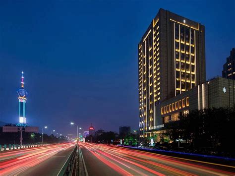 InterContinental Shijiazhuang in China - Room Deals, Photos & Reviews