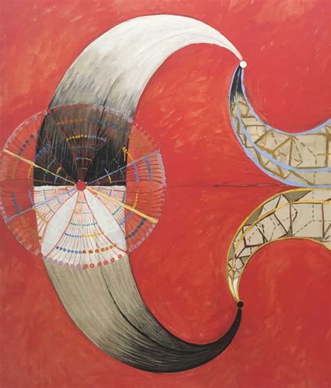 Pirouette blog — Hilma af Klint: Paintings for the future- Guggenheim, NY