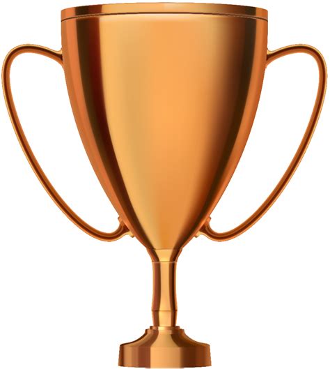 Download High Quality trophy clipart bronze Transparent PNG Images ...