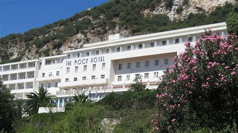 The Rock Hotel Gibraltar - JOEJOURNEYS