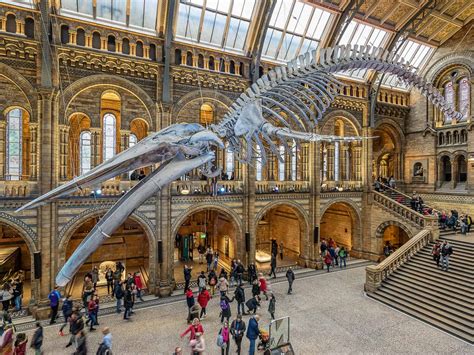 London museums: The best destinations for a cultural day out