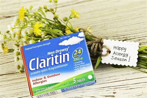 Uses and Side Effects of Claritin