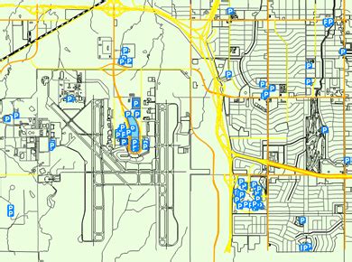 Will Rogers Olkahoma Long & Short Term Airport Parking | OKC Parking Rates