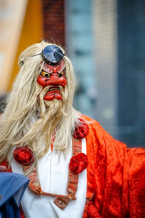 All sizes | Shimokitazawa Tengu Festival | Flickr - Photo Sharing! | Japanese costume, Japanese ...