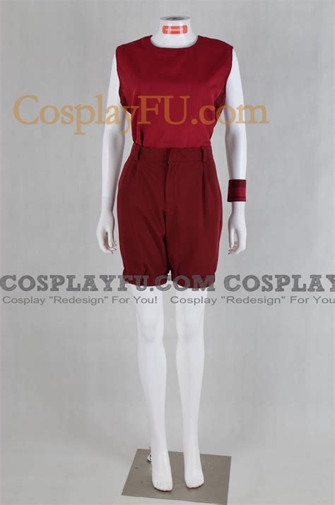 Custom Ruby Cosplay Costume from Steven Universe - CosplayFU.co.uk