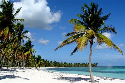 La plage de Bayahibe - République dominicaine