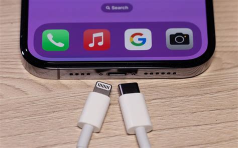 Is it right for the EU to force Apple to change the iPhone 15 charging ...