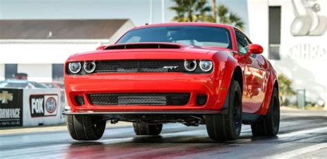 2019 DODGE DEMON ENGINE SPECS & REVIEW - spirotours.com