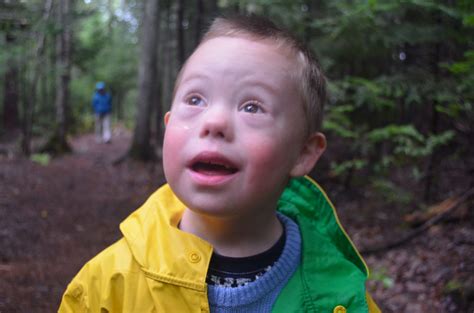 Raising a Child with Down Syndrome: Guest Post by Ben Vuillemot • Pickle Planet Moncton