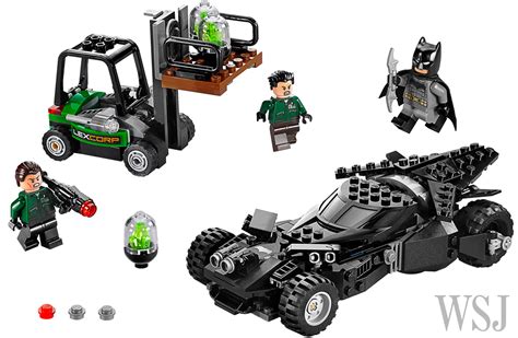 Three Awesome LEGO Sets For BATMAN v SUPERMAN: DAWN OF JUSTICE Revealed