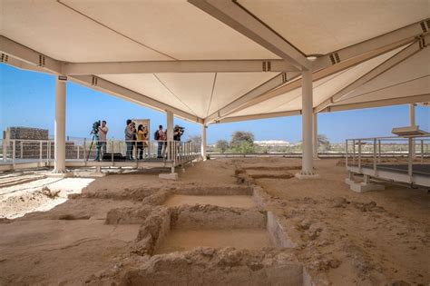 Oldest Christian site discovered in UAE reopens to public - Soil Solutions