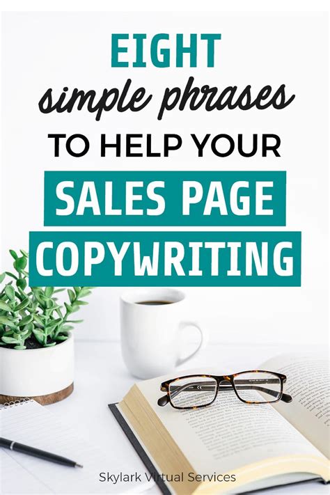 8 Simple Phrases to Help Your Sales Page Copywriting - Blackbird PLR Content in 2024 ...