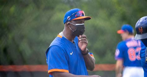 Chili Davis Fired as Mets Hitting Coach; Hugh Quattlebaum Named Replacement | News, Scores ...