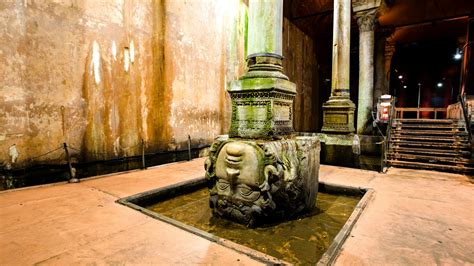 Basilica Cistern Photos, Download The BEST Free Basilica Cistern Stock ...