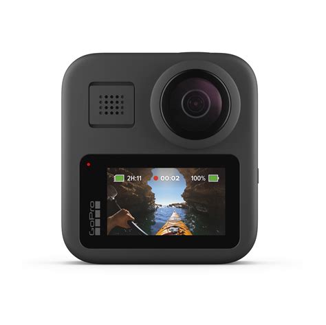 GoPro MAX 360 Degree 5.6K Action Camera - Walmart.com