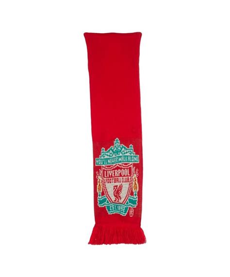 Liverpool Football Scarf » The Kitman Football Shirts