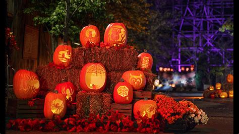 Dollywood growing Great Pumpkin LumiNights event for 2018 Harvest ...