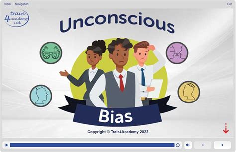 Unconscious Bias Training | Online Course | Train4Academy