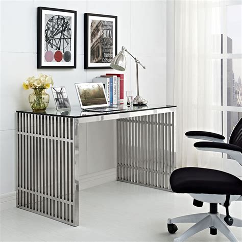 Marvel Modern Office Desk | Contemporary Office Desk