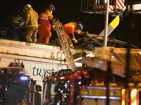 Clutha helicopter crash report ‘does no justice to memories of victims’ | Guernsey Press