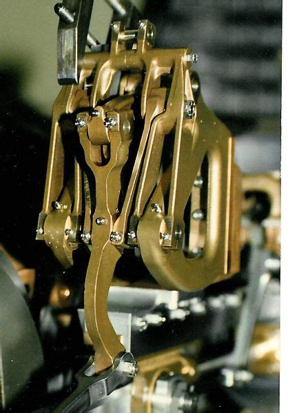 Baker valve gear - IBLS