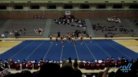 Kastner Intermediate School - Kastner Intermediate School [2022 Junior High Show Cheer Novice ...