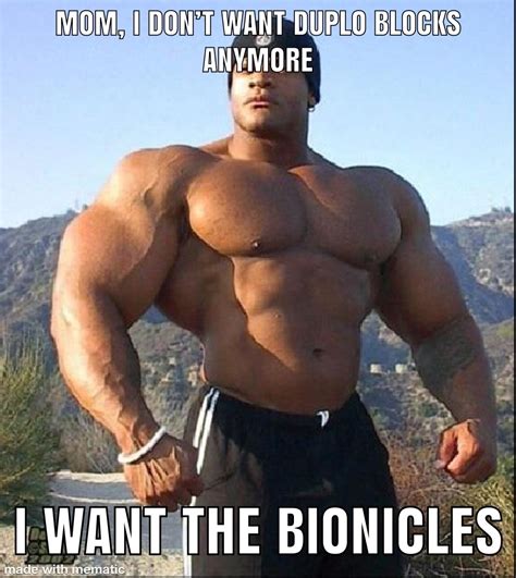 The best Bionicles memes :) Memedroid