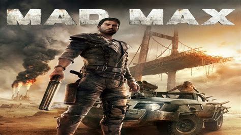 Mad Max - Game Trailer | PS4 - YouTube