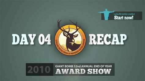 Game of the Year 2010: Day 04 Recap - Giant Bomb