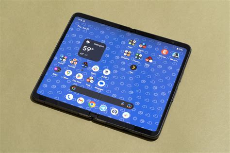 Google Pixel Fold Review: A Great Foldable Phone With a Big Problem | Wirecutter