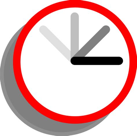 Clock Clip art - timer cartoon png download - 600*597 - Free ...