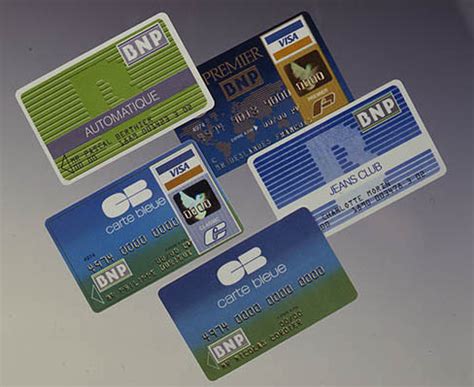 The Carte Bleue – a French success story - BNP Paribas