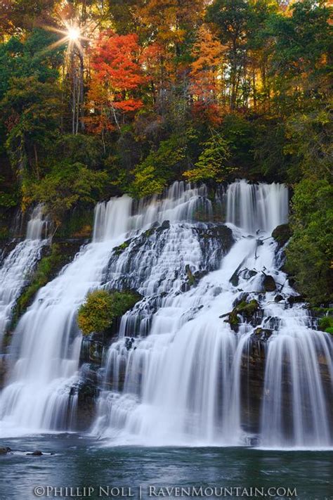 Rock Island State Park, Tennessee, USA | Rock island state park ...