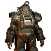 Excavator power armor - The Vault Fallout Wiki - Everything you need to know about Fallout 76 ...