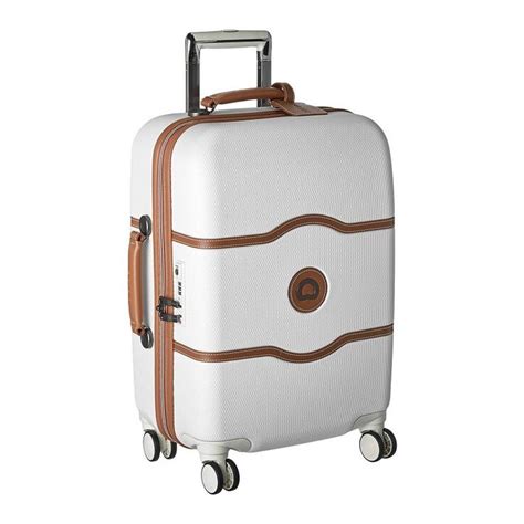 DELSEY Paris Chatelet Carry on Spinner Suitcase | Best carry on luggage, Delsey luggage chatelet ...