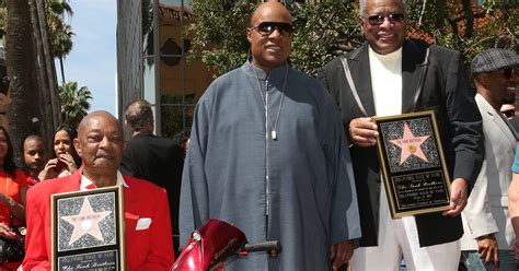 Funk Brothers receive star on Hollywood Walk of Fame