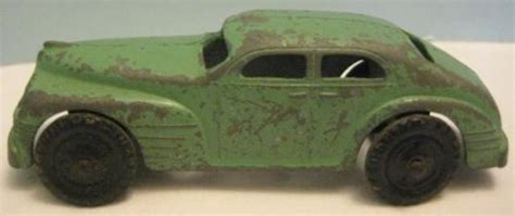 Antique Metal Toy Car Its a Beaut 1940s-1950s -- Antique Price Guide ...