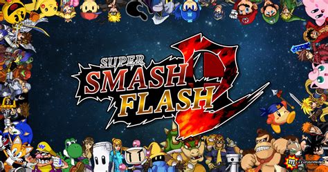 Super Smash Flash 2 | Super smash flash, Super smash flash 2, Smash