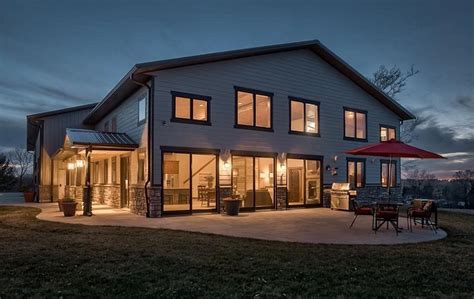 Is The Barndominium the future of Residential Construction? | Steel building homes, Barn style ...