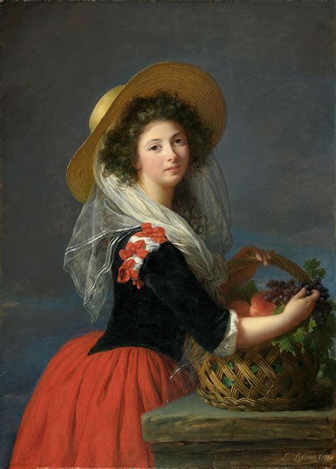 5 Élisabeth Louise Vigée Le Brun Portraits That Epitomize Rococo ...