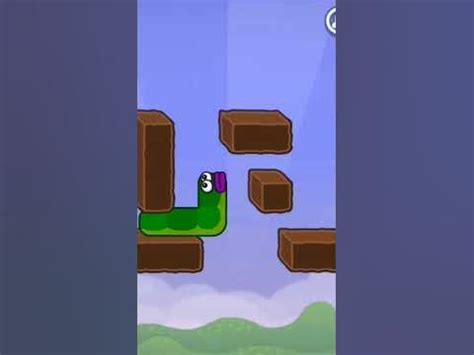 Apple Worm Game Walkthrough | New game Apple worm level 1 TO10 in one ...