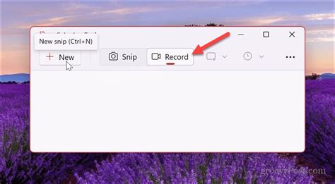 How To Record Videos Using Snipping Tool In Windows 11 Windows 11 Screen Recorder 2023 – NBKomputer