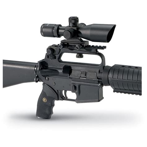 Expert Shooting With An AR 15 Scope | Aimpoint Pro