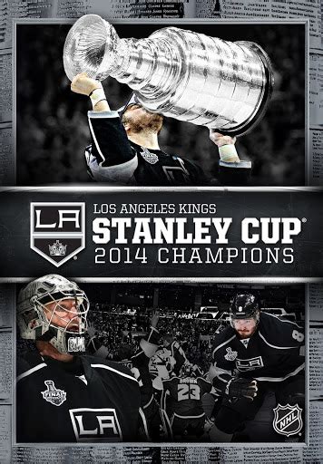 Los Angeles Kings Stanley Cup 2014 Champions - Movies on Google Play