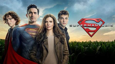 Superman and Lois season 1: BBC release date, cast, plot | What to Watch